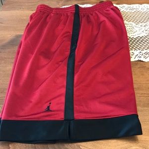 Jordan Basketball Shorts